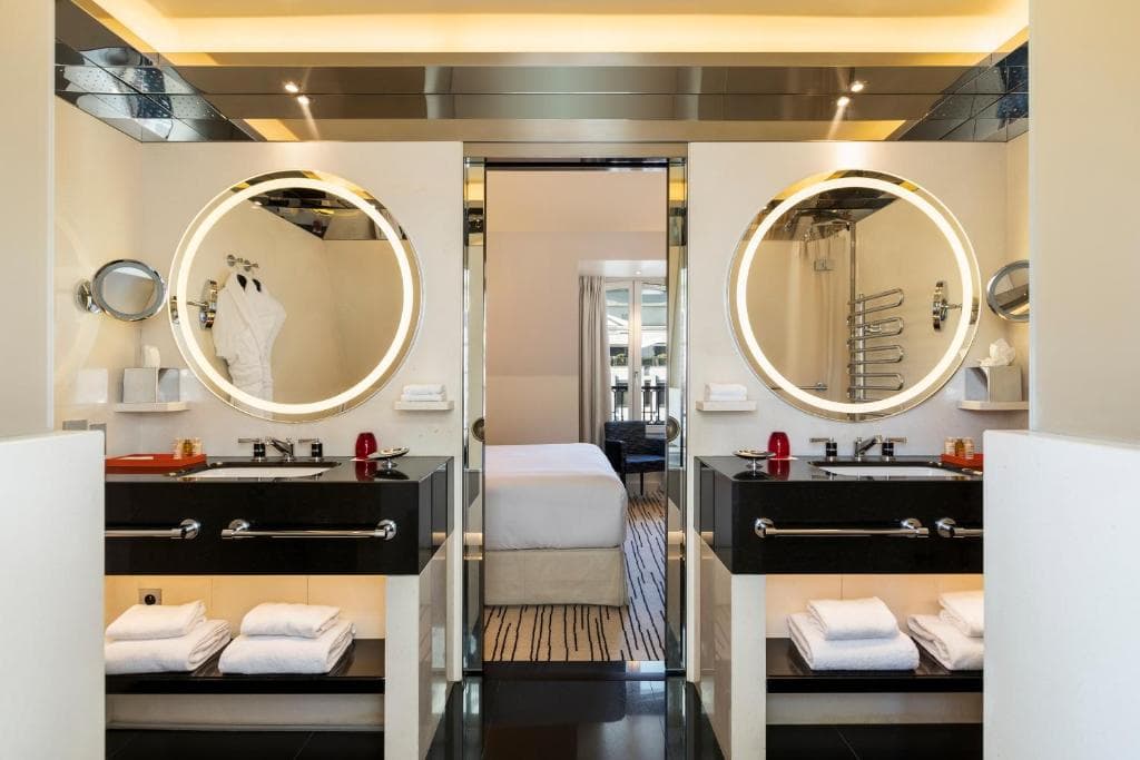 Hotel Montaigne - 31