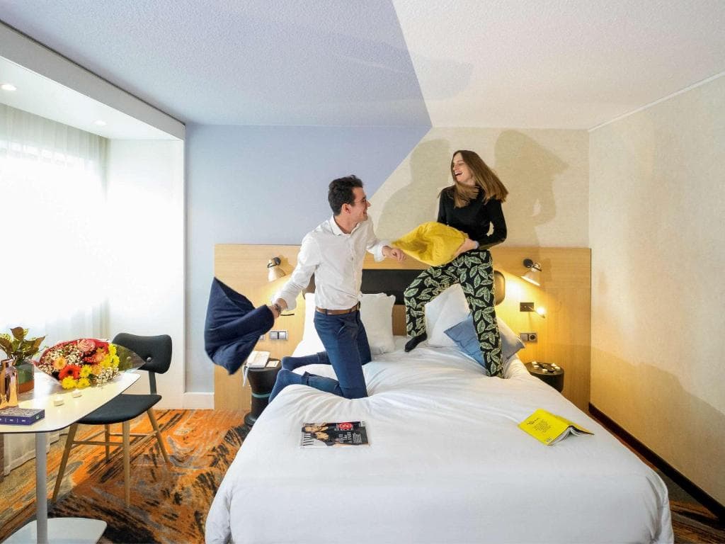 Mercure Paris Gare De Lyon TGV - 6