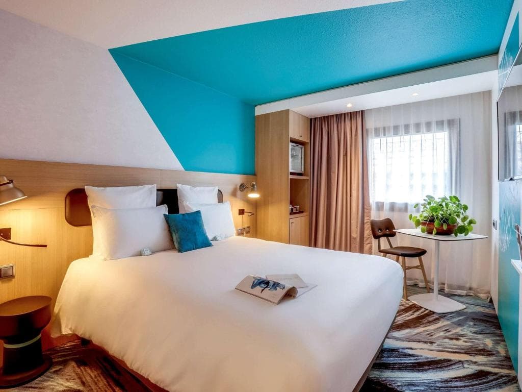 Mercure Paris Gare De Lyon TGV - 7