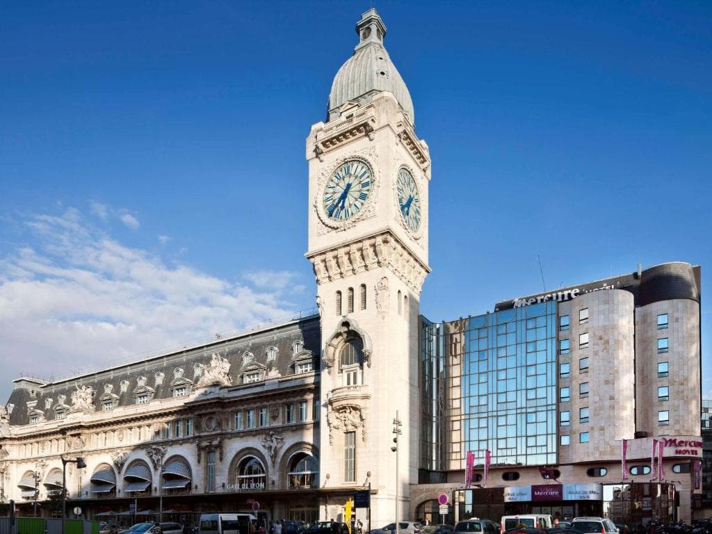 Mercure Paris Gare De Lyon TGV - 13