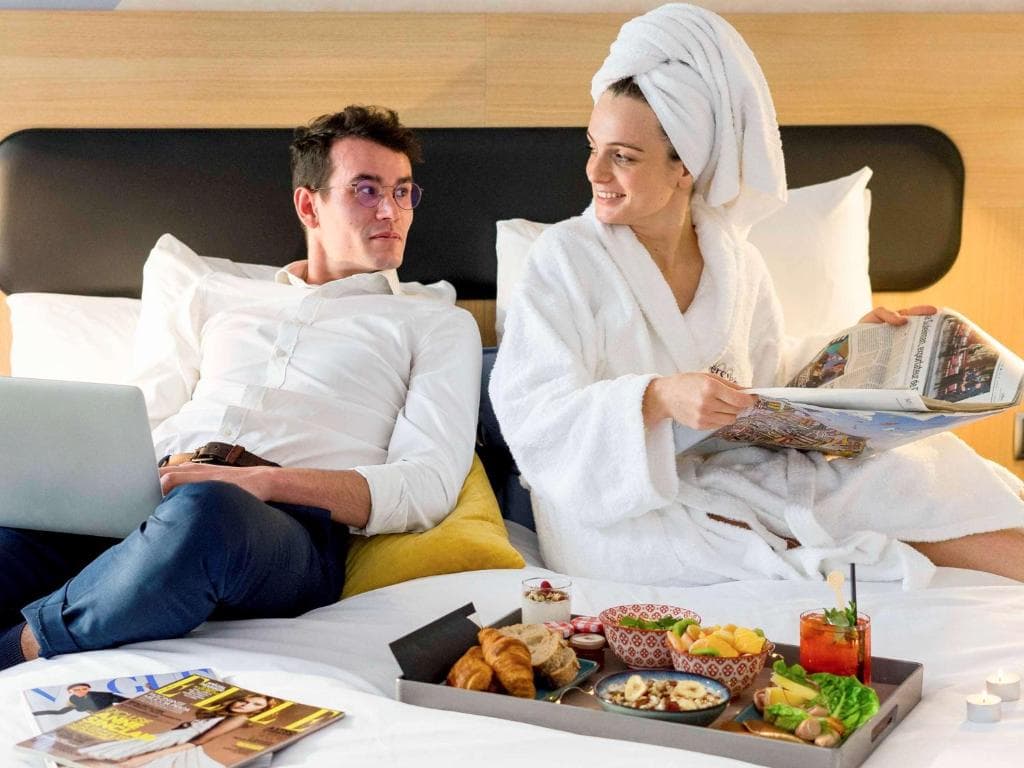 Mercure Paris Gare De Lyon TGV - 17