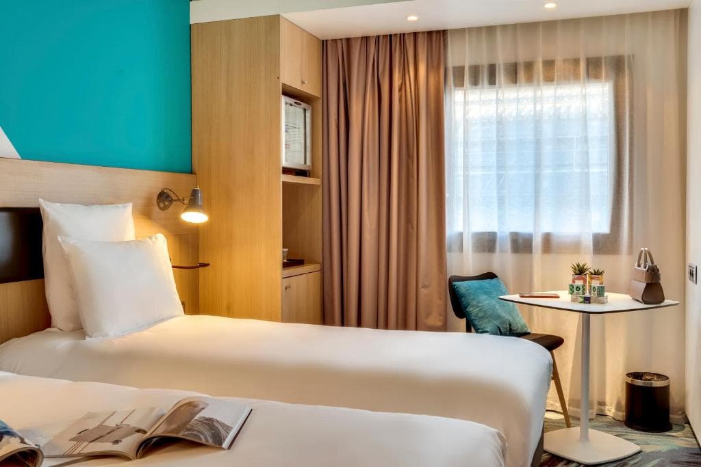 Mercure Paris Gare De Lyon TGV - 23