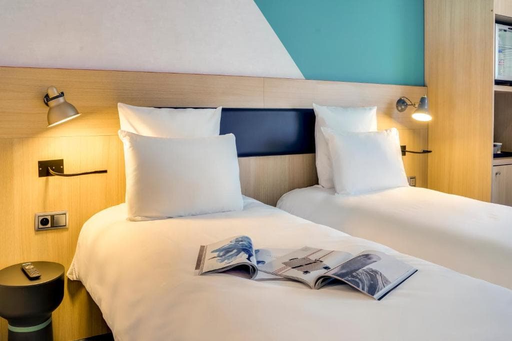 Mercure Paris Gare De Lyon TGV - 24