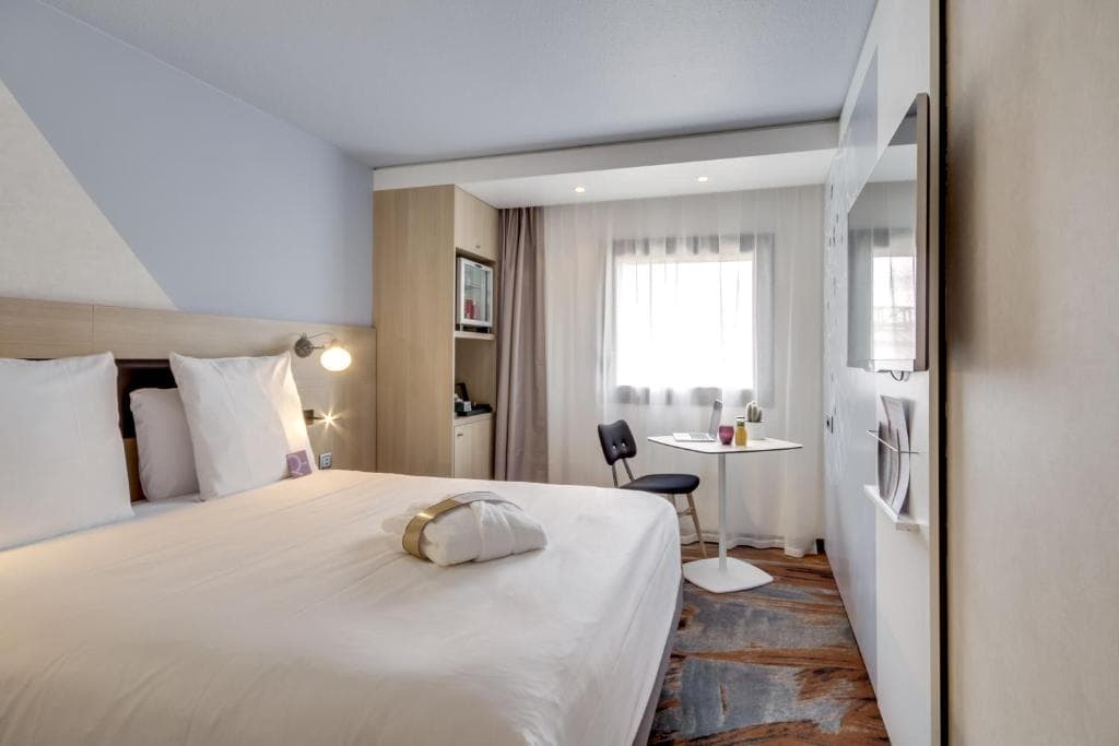 Mercure Paris Gare De Lyon TGV - 25