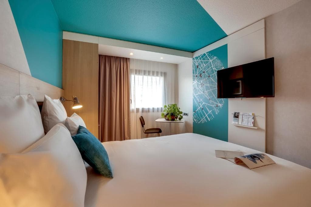 Mercure Paris Gare De Lyon TGV - 36