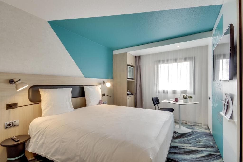 Mercure Paris Gare De Lyon TGV - 39