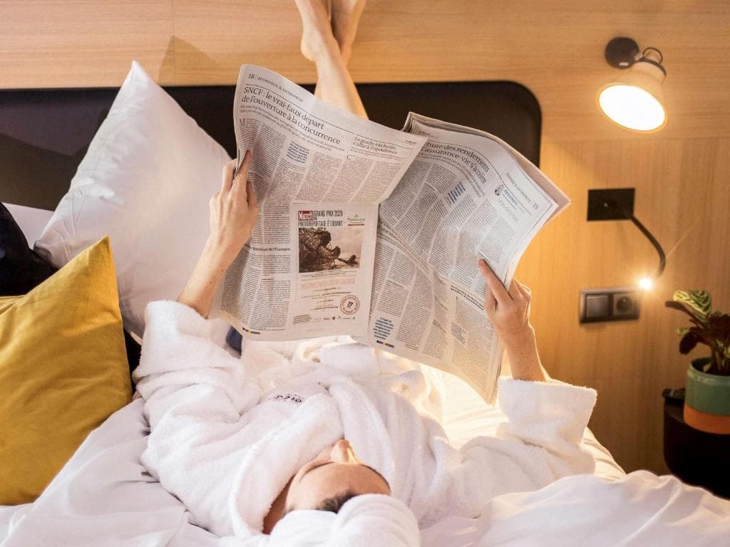 Mercure Paris Gare De Lyon TGV - 40