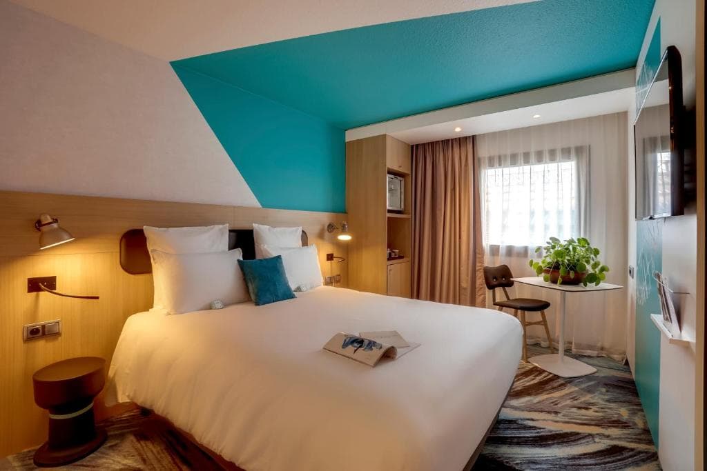 Mercure Paris Gare De Lyon TGV - 42