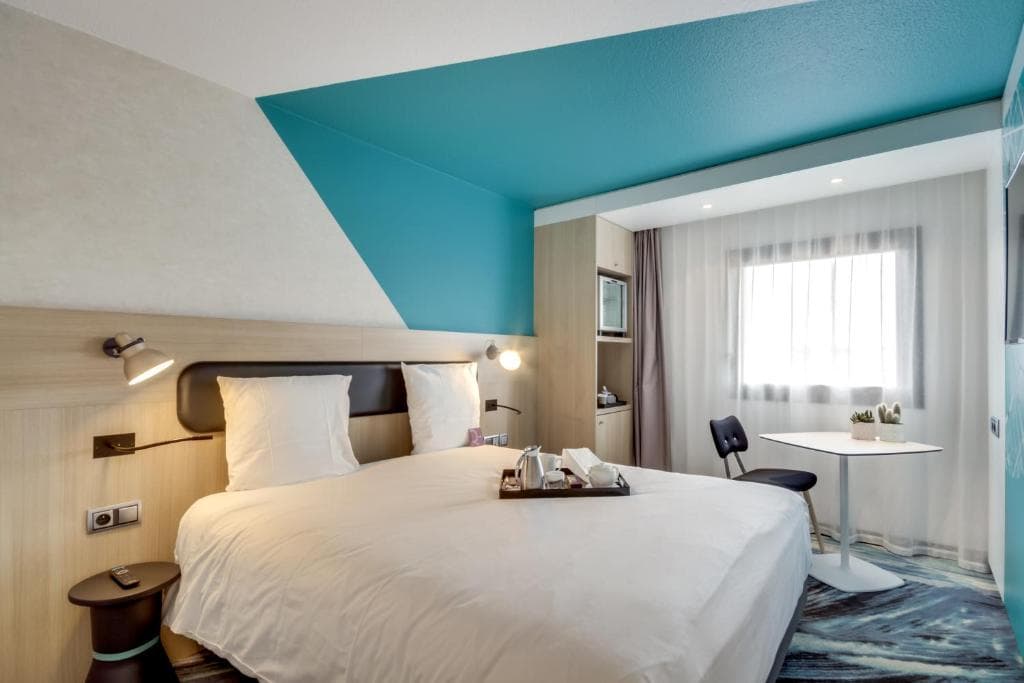 Mercure Paris Gare De Lyon TGV - 45