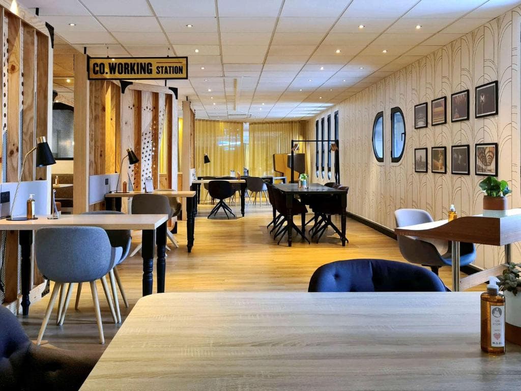 Mercure Paris Gare De Lyon TGV - 49