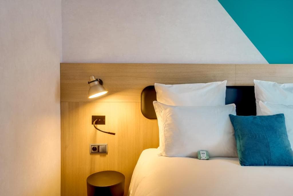 Mercure Paris Gare De Lyon TGV - 55