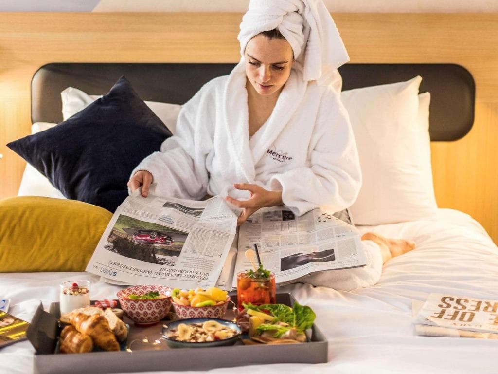 Mercure Paris Gare De Lyon TGV - 61