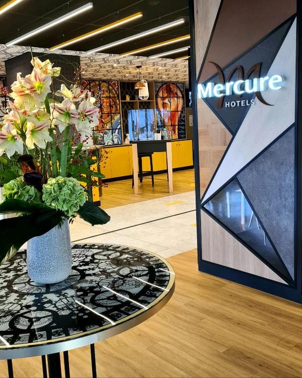 Mercure Paris Gare De Lyon TGV - 64