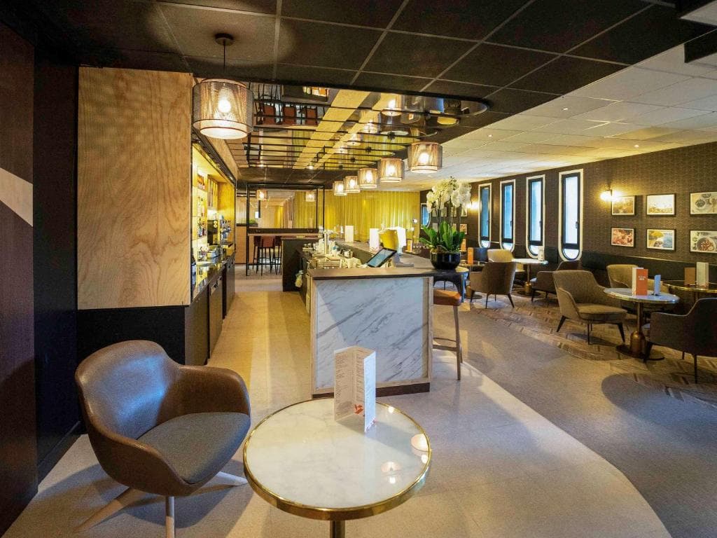 Mercure Paris Gare De Lyon TGV - 65