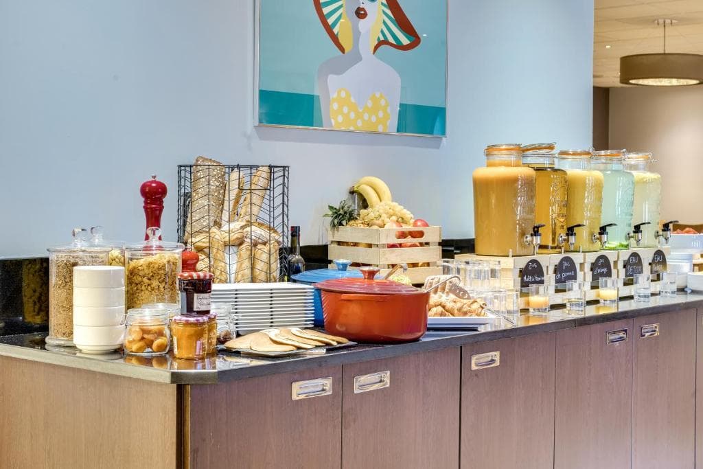 Mercure Paris Gare De Lyon TGV - 72