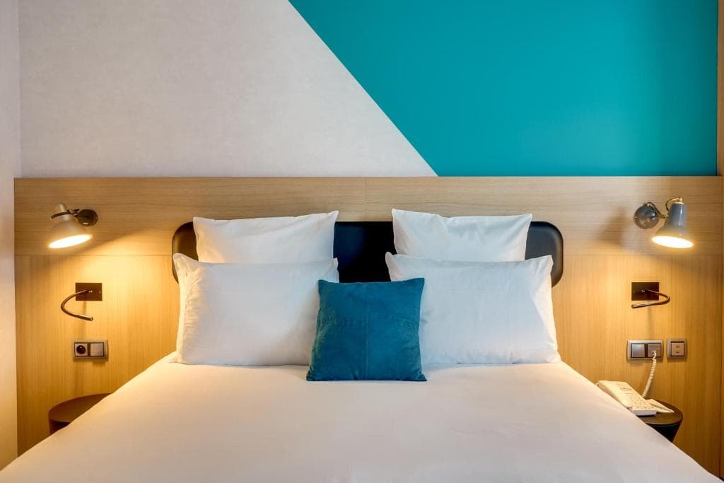 Mercure Paris Gare De Lyon TGV - 82