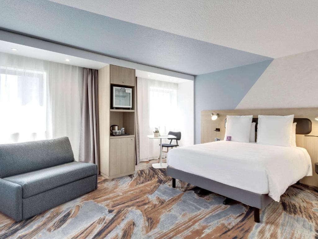 Mercure Paris Gare De Lyon TGV - 83