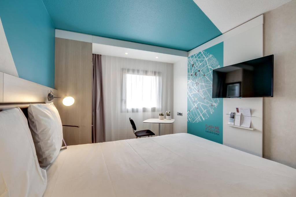 Mercure Paris Gare De Lyon TGV - 88