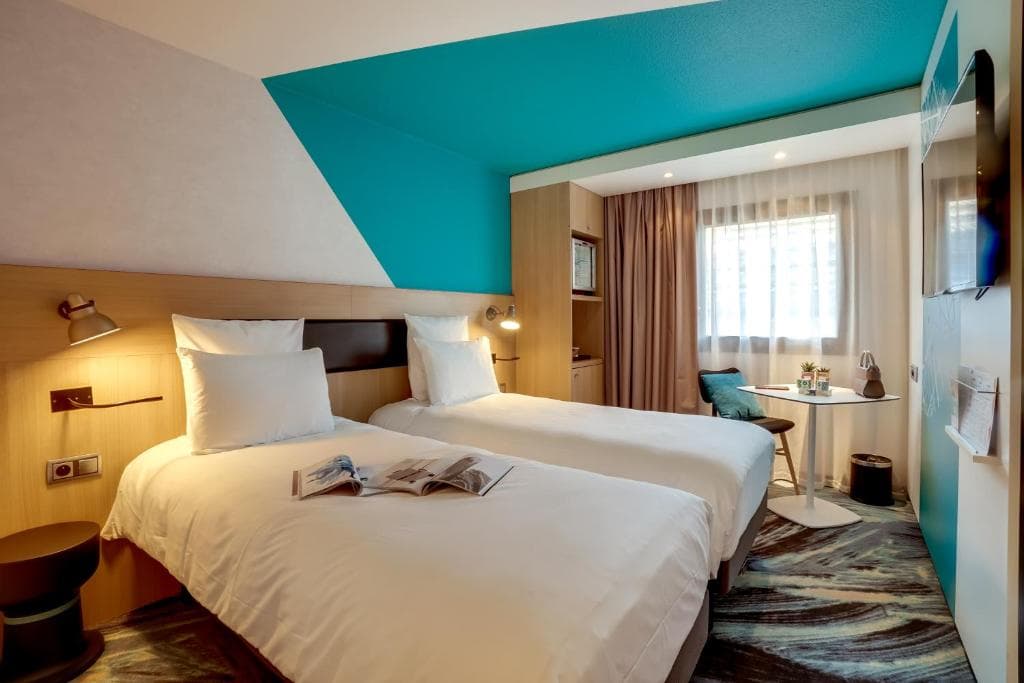 Mercure Paris Gare De Lyon TGV - 89
