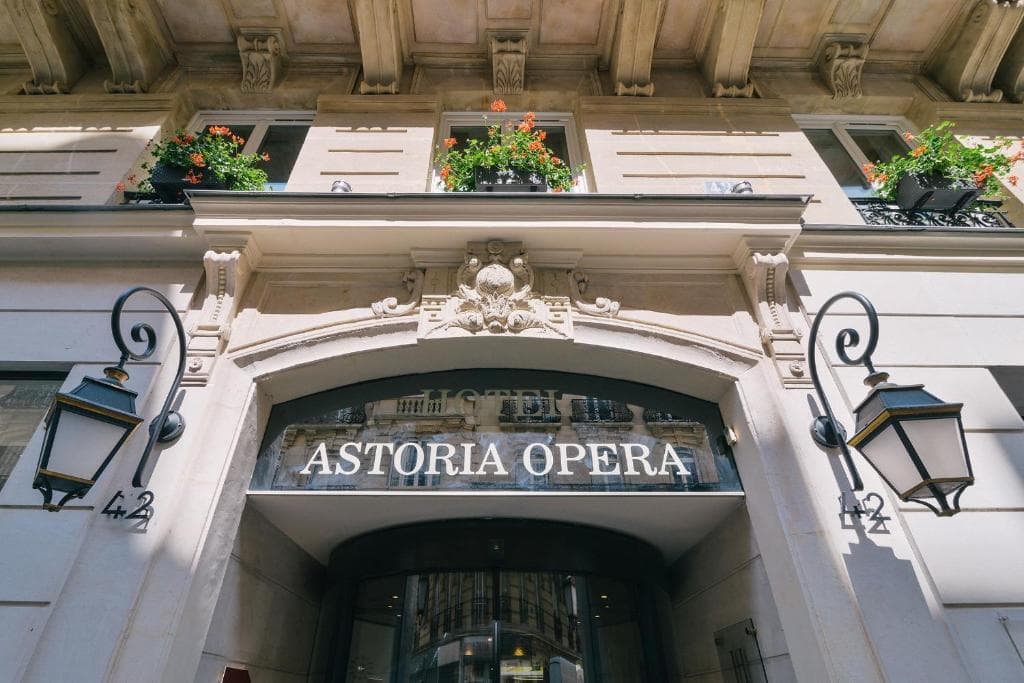 Hotel Astoria - Astotel - 60