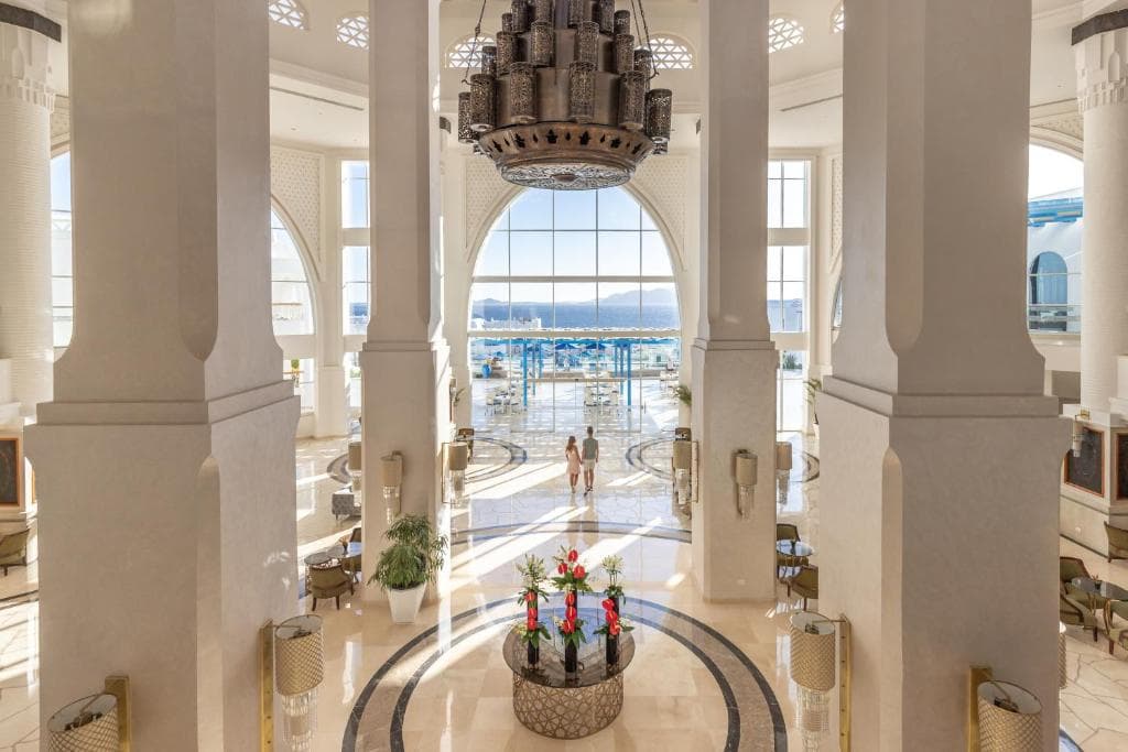 Pickalbatros Palace Sharm - 4