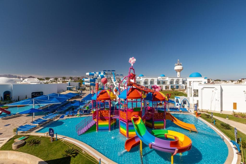 Pickalbatros Palace Sharm - 5
