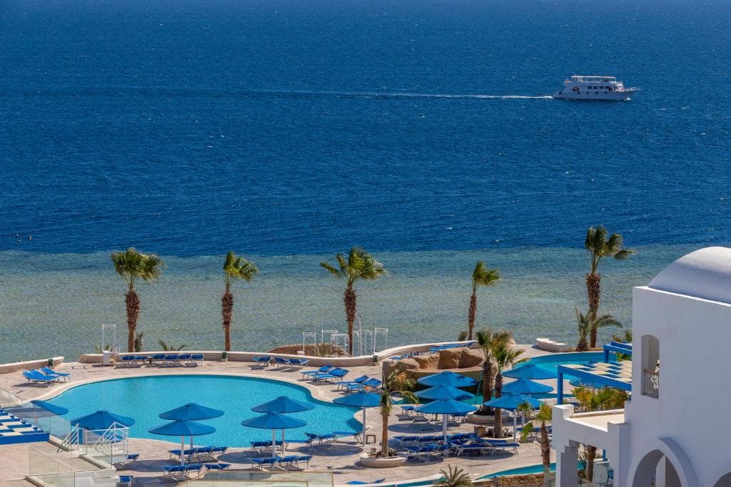 Pickalbatros Palace Sharm - 9