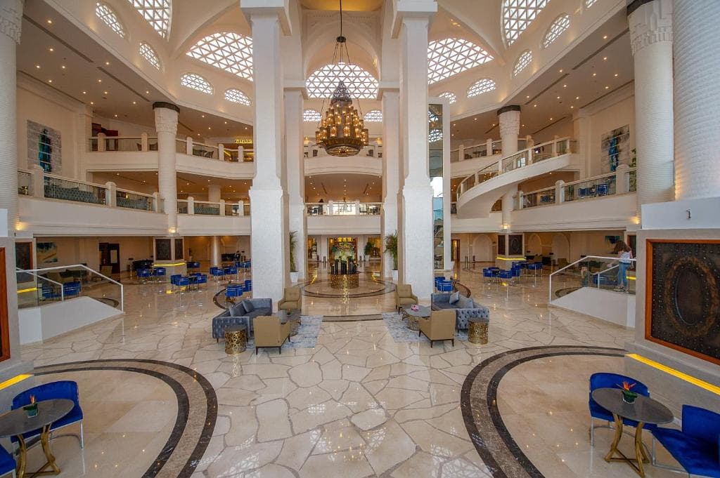 Pickalbatros Palace Sharm - 12