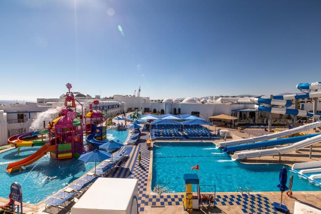 Pickalbatros Palace Sharm - 34