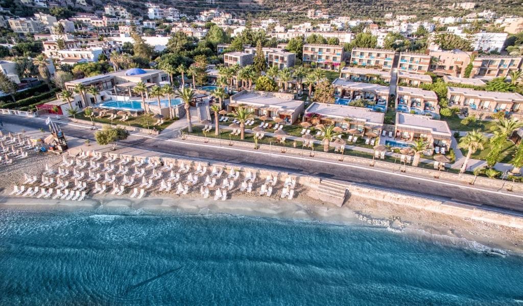 Hotel Blue Sea Beach Affiliated By Melia - 1