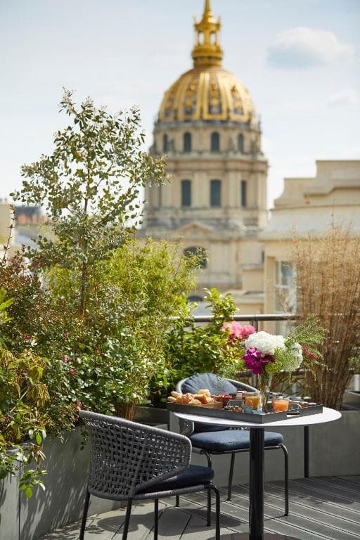 Le Cinq Codet - 24