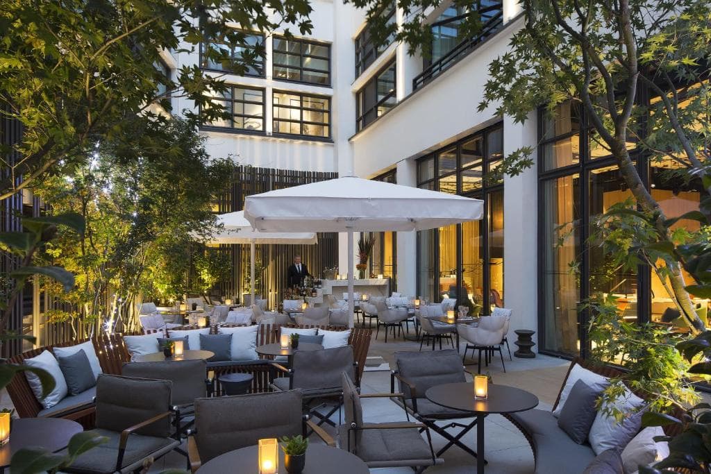 Le Cinq Codet - 28