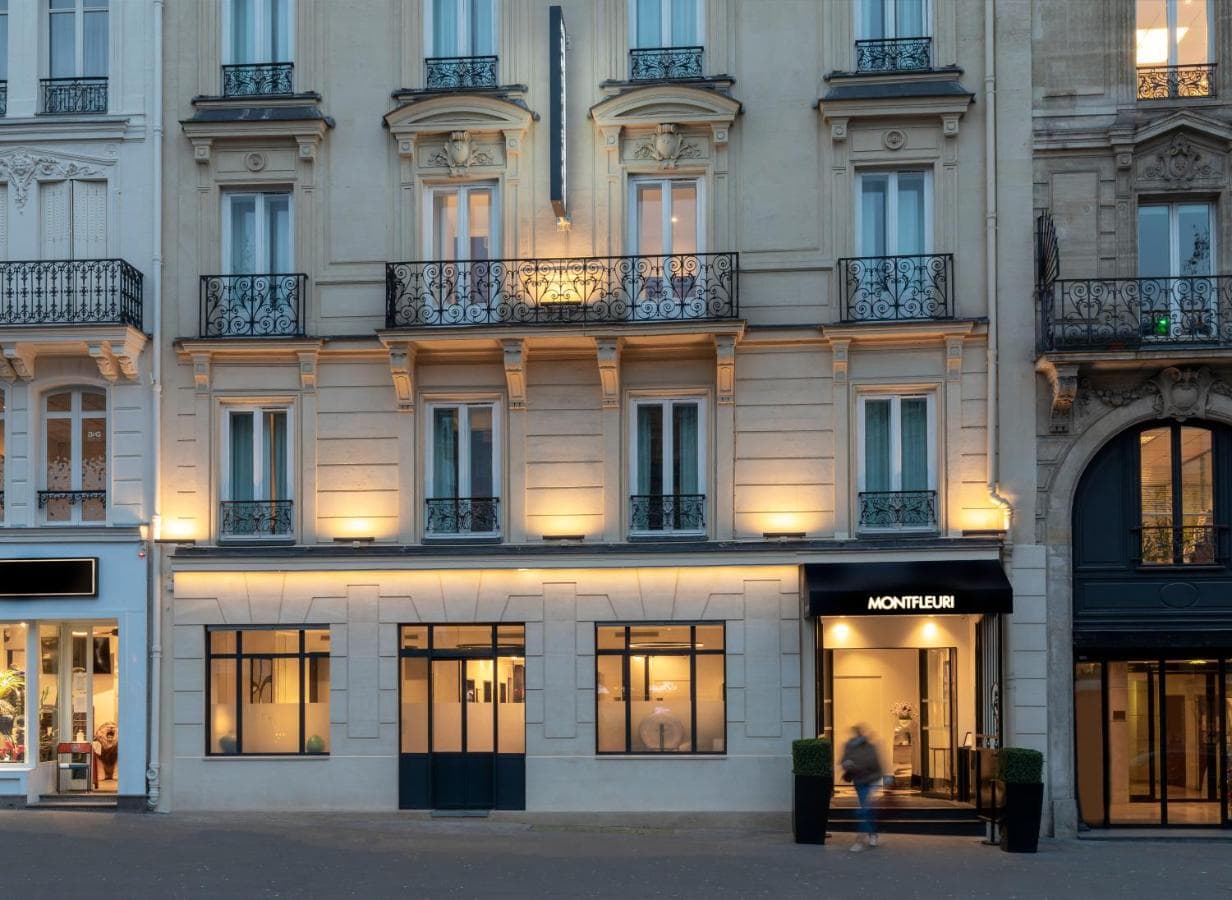 Montfleuri Hotel - 4