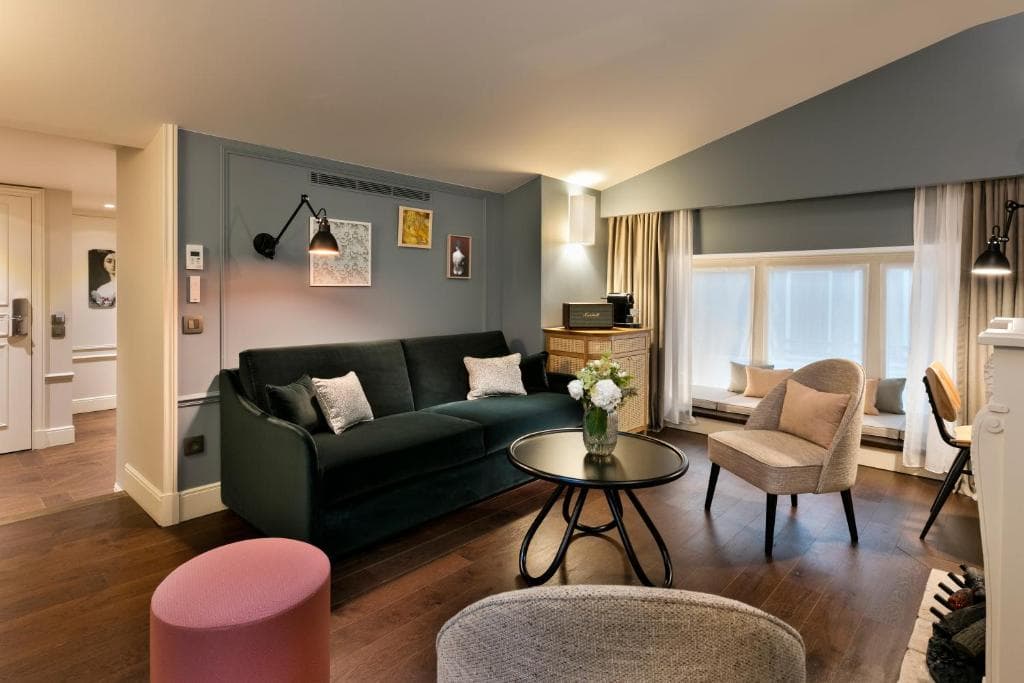 Hotel & Spa Royal Madeleine - 5