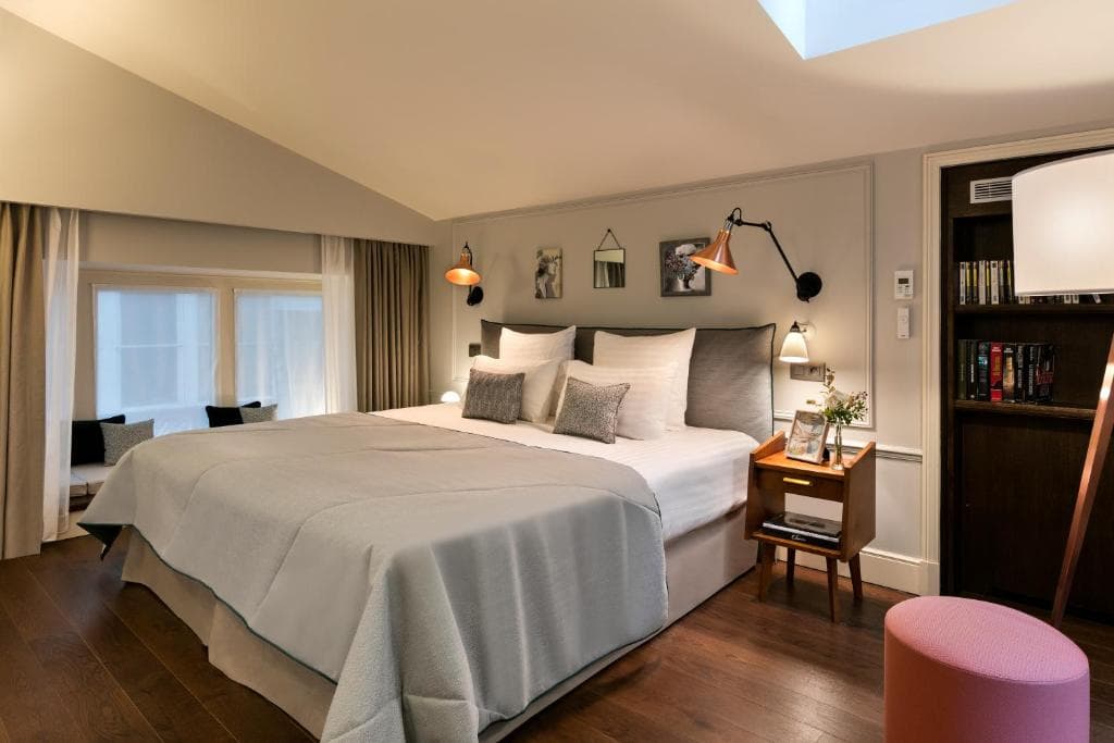 Hotel & Spa Royal Madeleine - 12