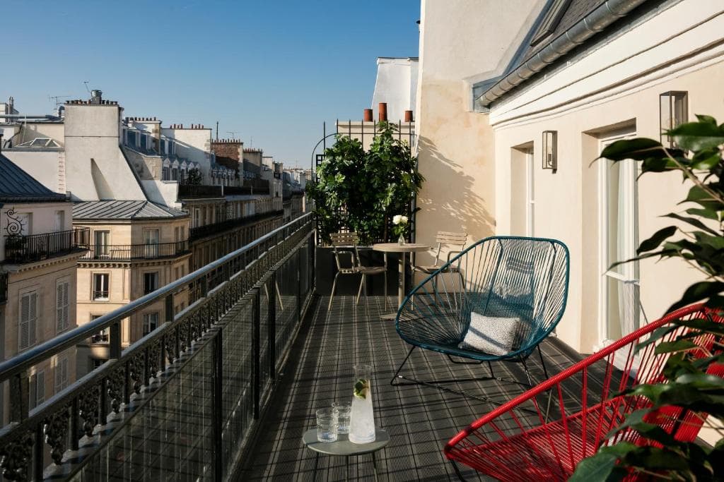 Hotel & Spa Royal Madeleine - 15