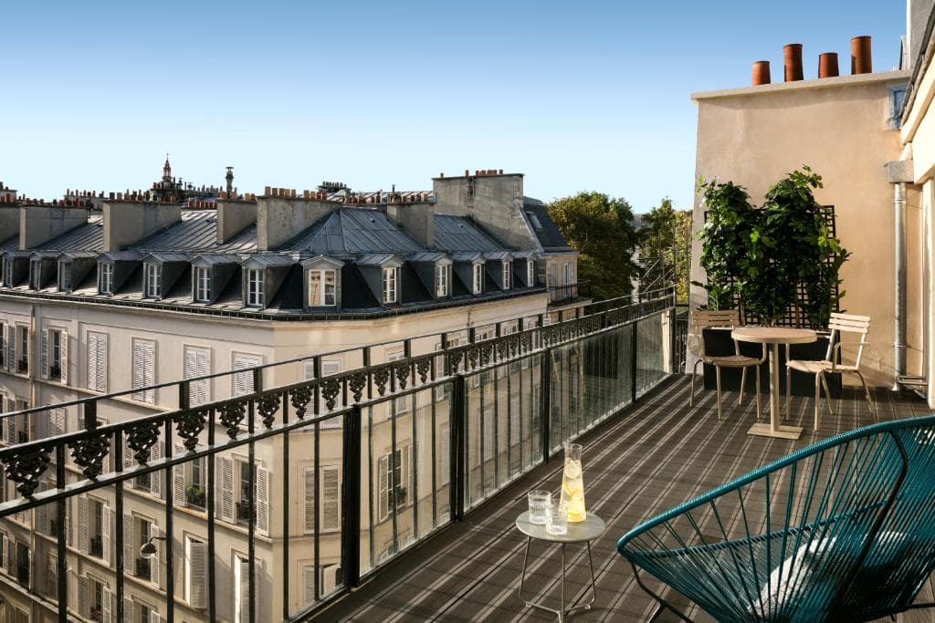 Hotel & Spa Royal Madeleine - 17