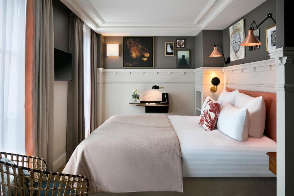 Hotel & Spa Royal Madeleine - 18