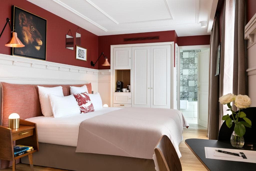 Hotel & Spa Royal Madeleine - 22