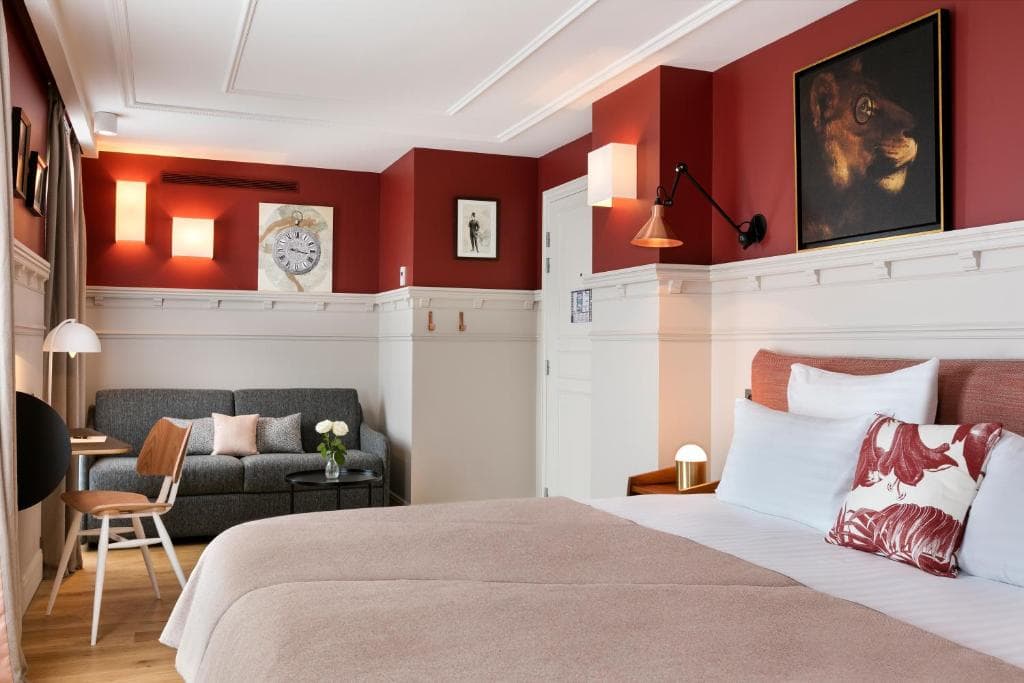 Hotel & Spa Royal Madeleine - 23