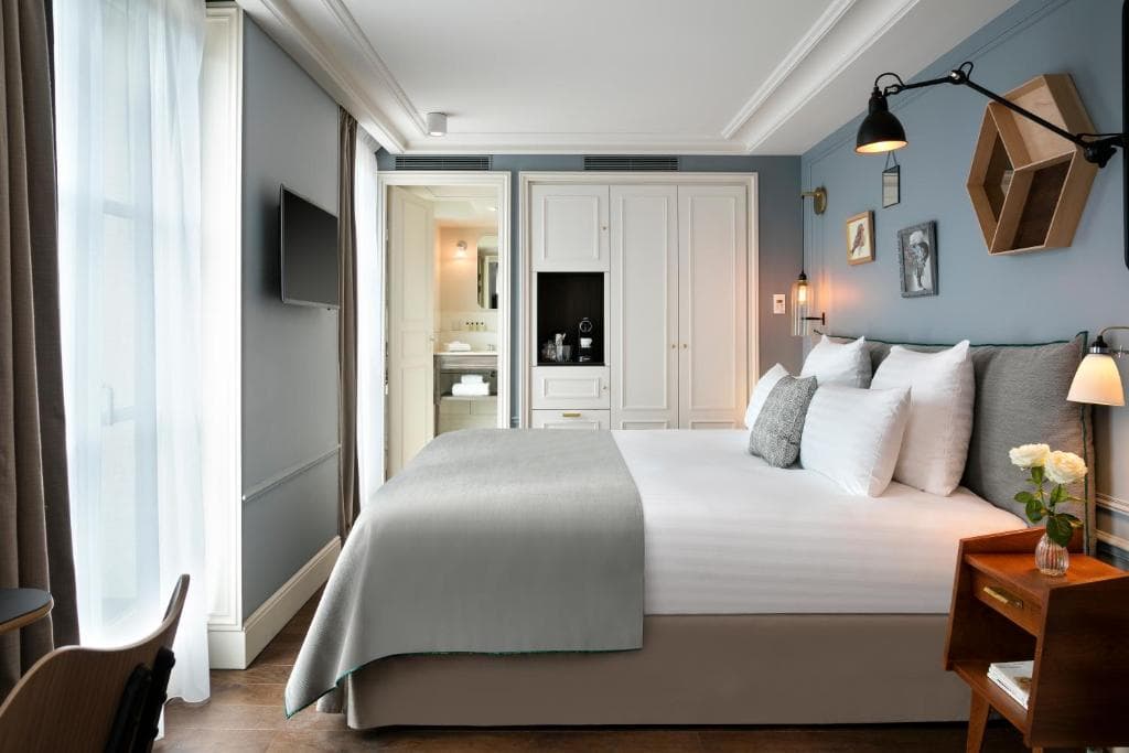 Hotel & Spa Royal Madeleine - 24