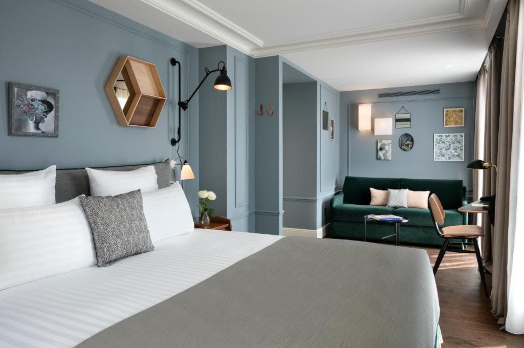 Hotel & Spa Royal Madeleine - 26