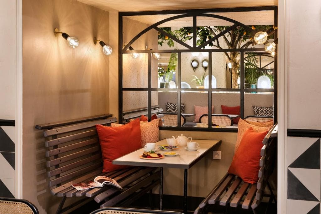 Hotel & Spa Royal Madeleine - 29