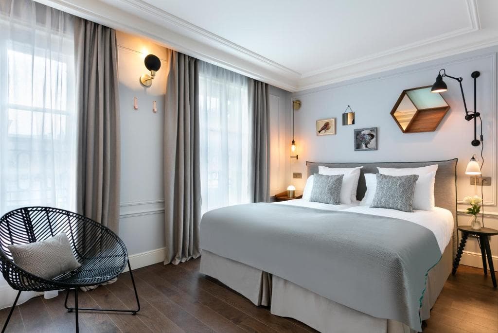 Hotel & Spa Royal Madeleine - 30