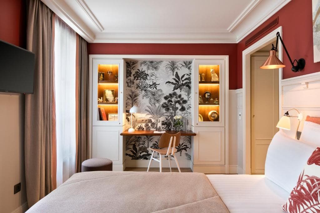 Hotel & Spa Royal Madeleine - 33