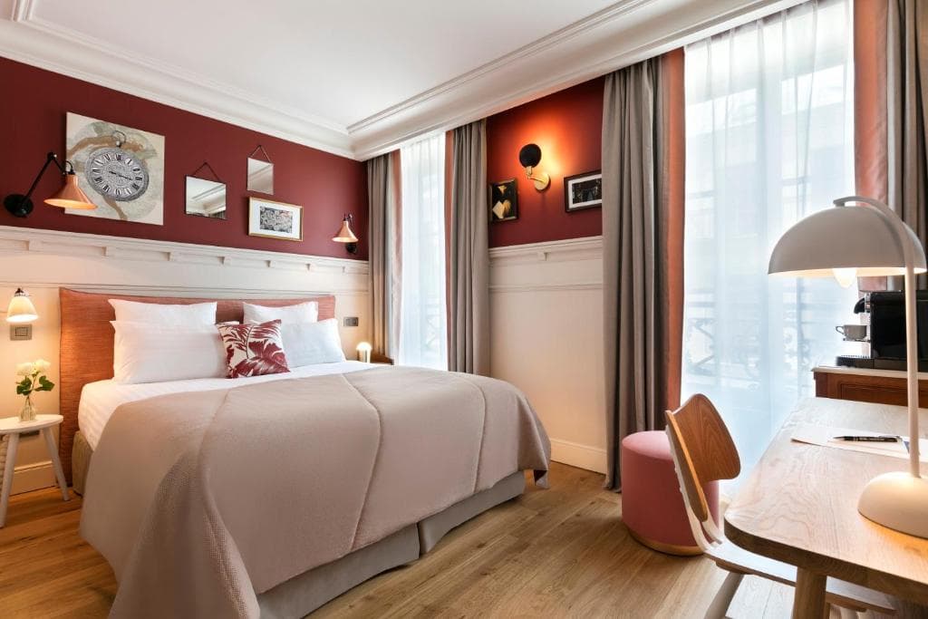 Hotel & Spa Royal Madeleine - 34