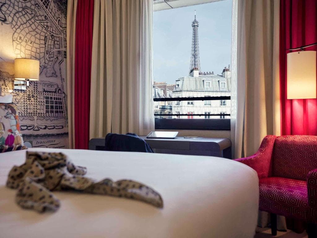 Mercure Paris Tour Eiffel Grenelle - 2