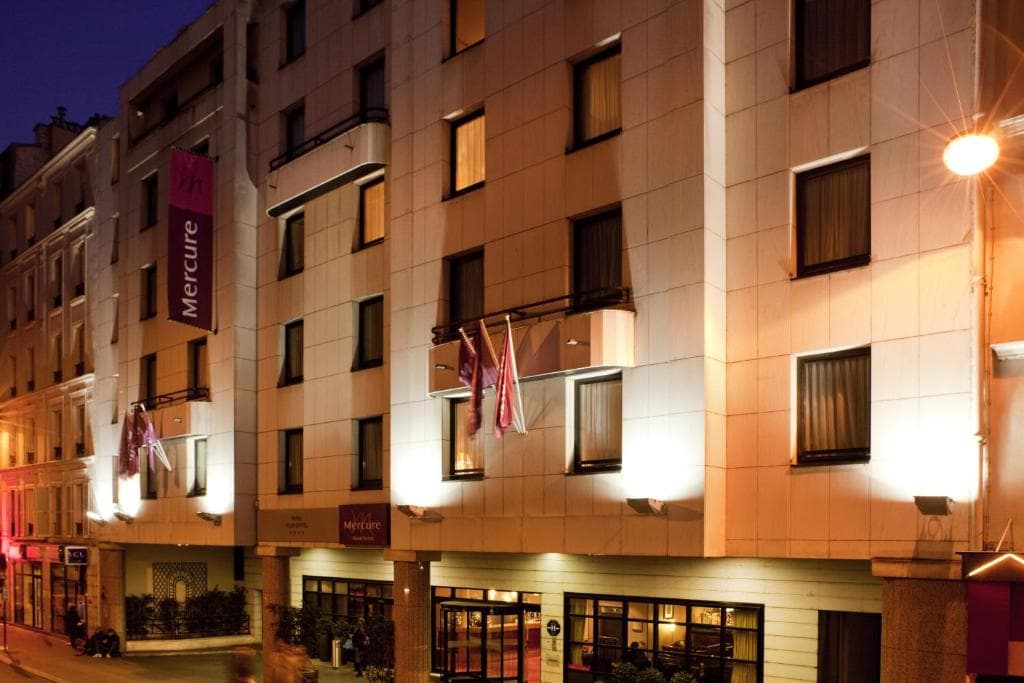 Mercure Paris Tour Eiffel Grenelle - 1