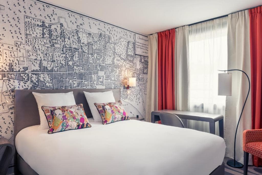 Mercure Paris Tour Eiffel Grenelle - 6