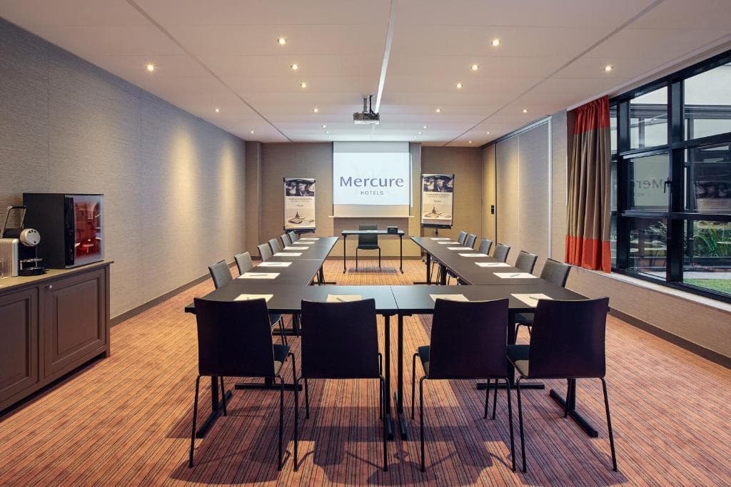 Mercure Paris Tour Eiffel Grenelle - 12
